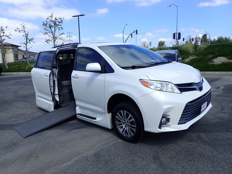 Used 2020 Toyota Sienna
