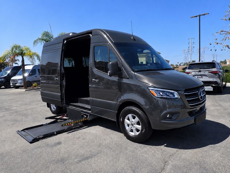 New 2026 Mercedes-Benz Sprinter