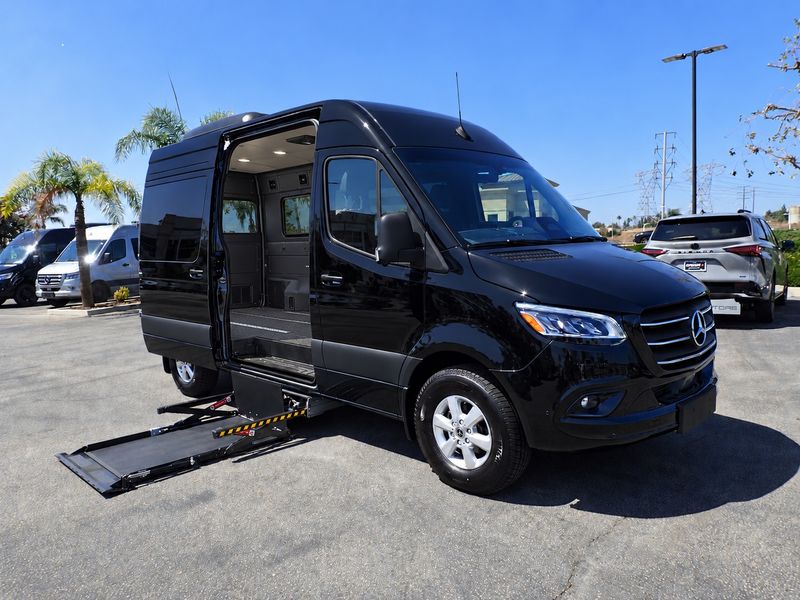 New 2026 Mercedes-Benz Sprinter