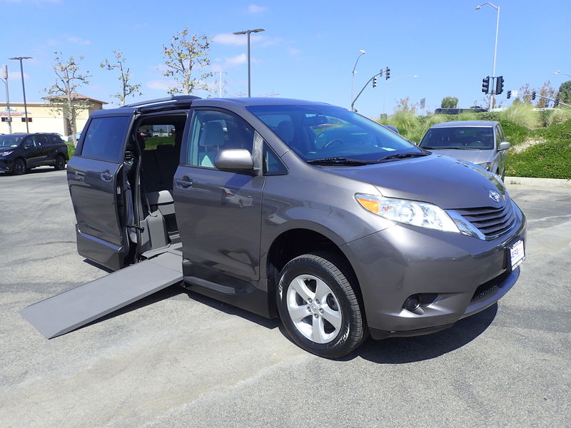Used 2017 Toyota Sienna