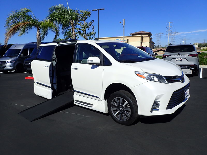 Used 2020 Toyota Sienna