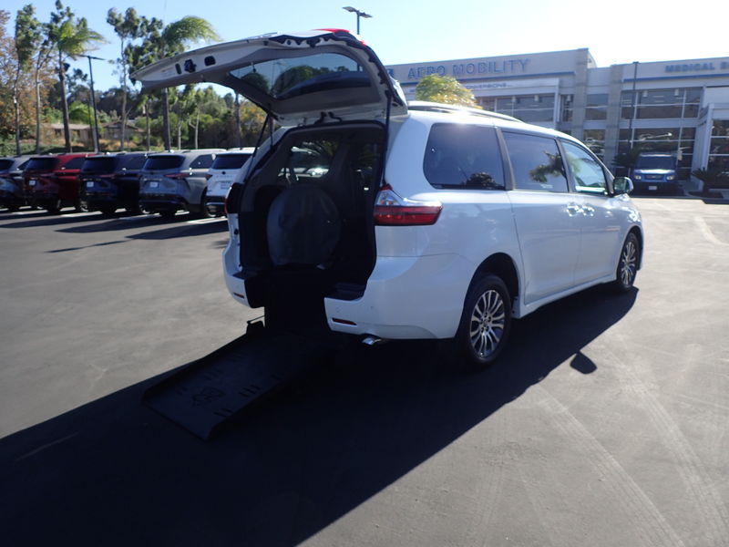 Used 2020 Toyota Sienna