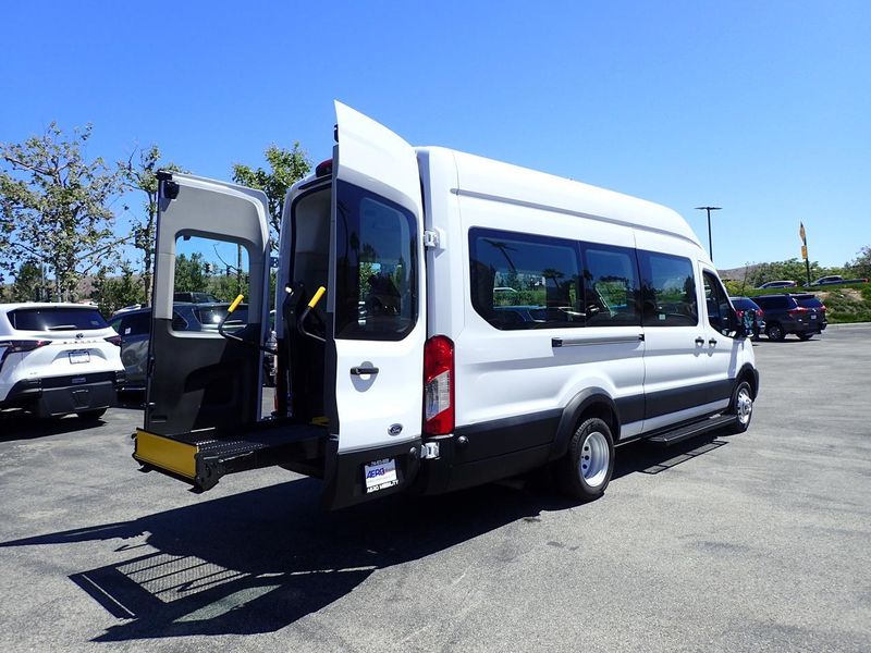 Used 2021 Ford Transit Passenger Van