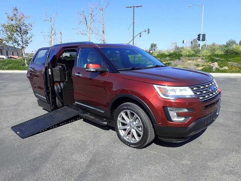 Used 2016 Ford Explorer