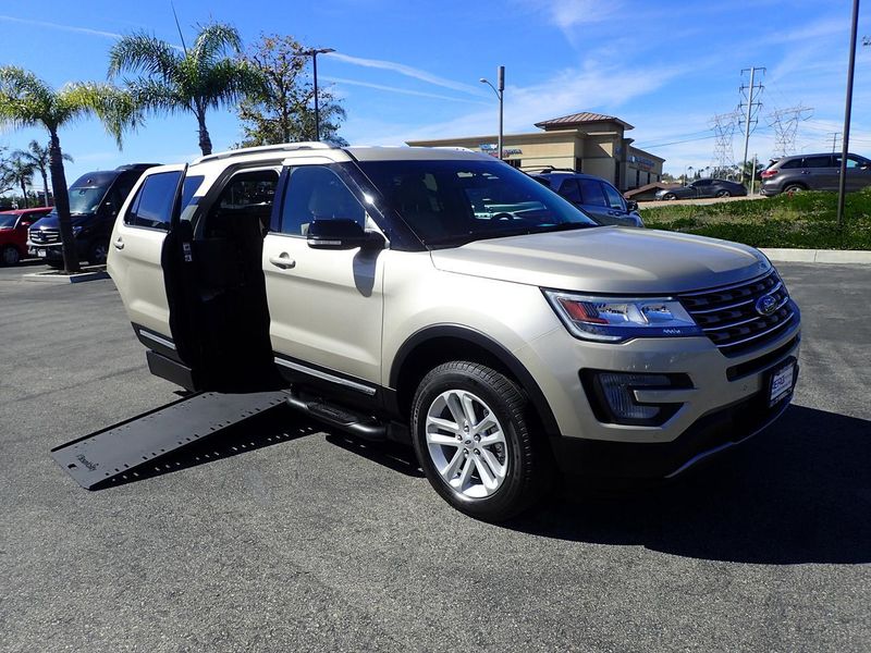 Used 2017 Ford Explorer
