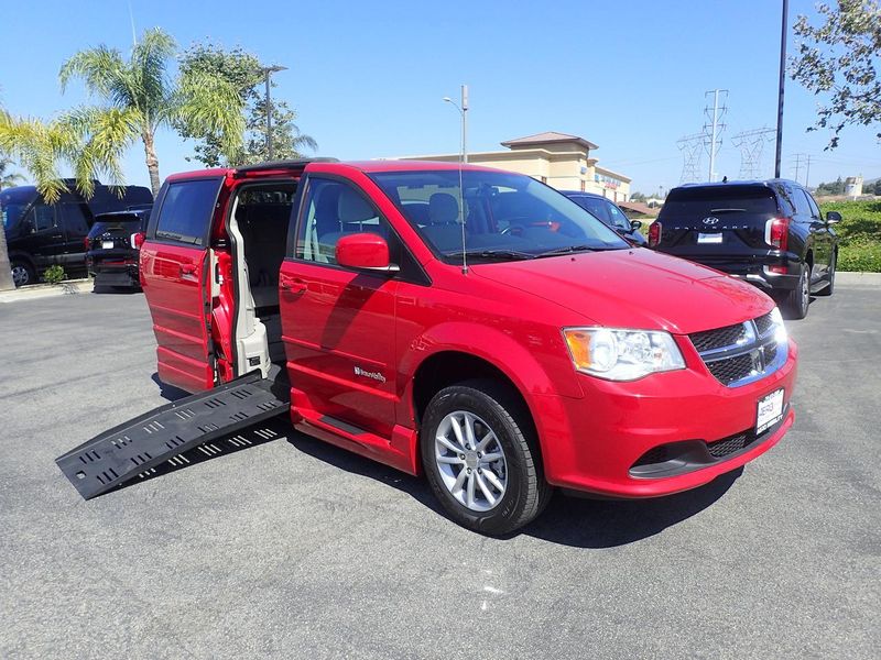 Used 2015 Dodge Grand Caravan