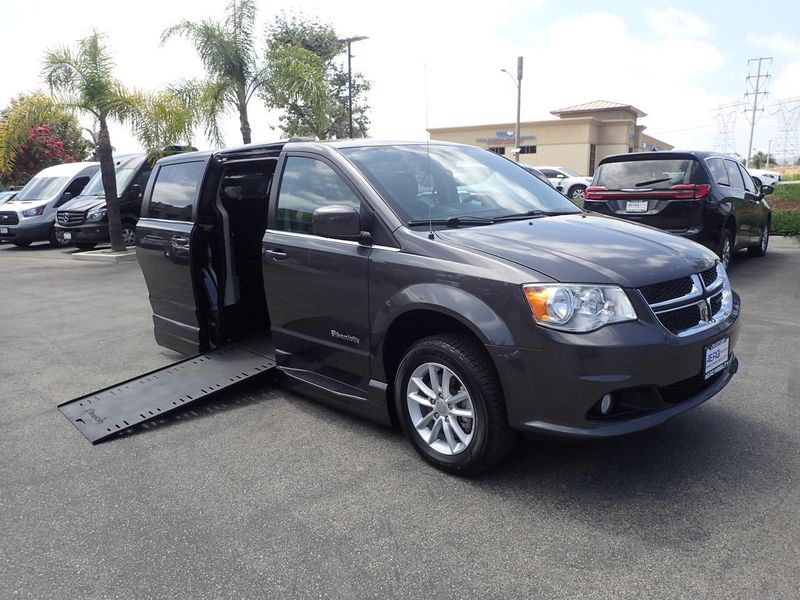 Used 2019 Dodge Grand Caravan
