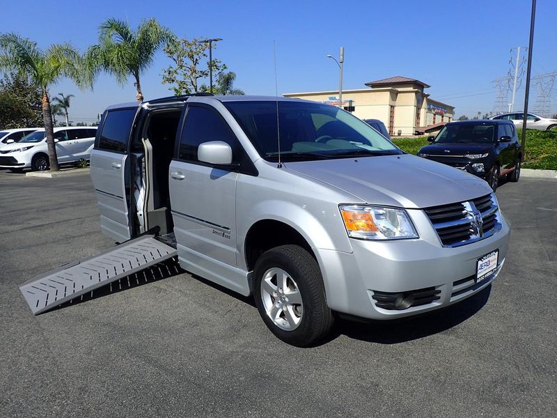 Used 2009 Dodge Grand Caravan