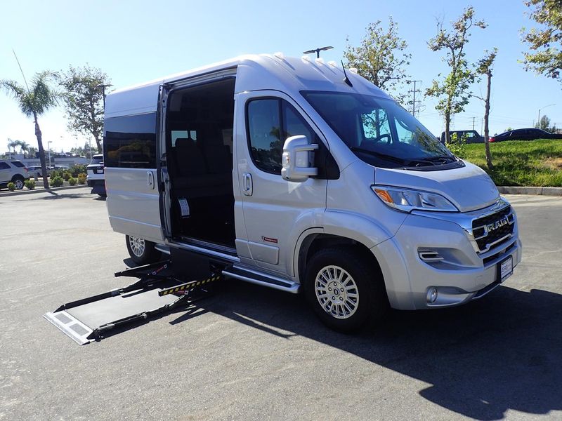 Used 2023 Ram Promaster Cargo Van