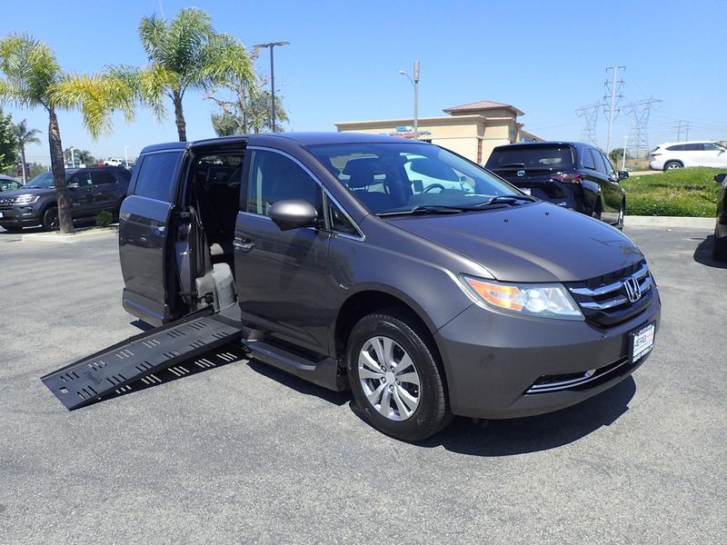 Used 2016 Honda Odyssey