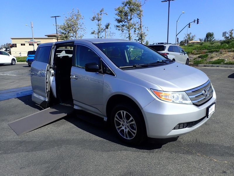 Used 2012 Honda Odyssey