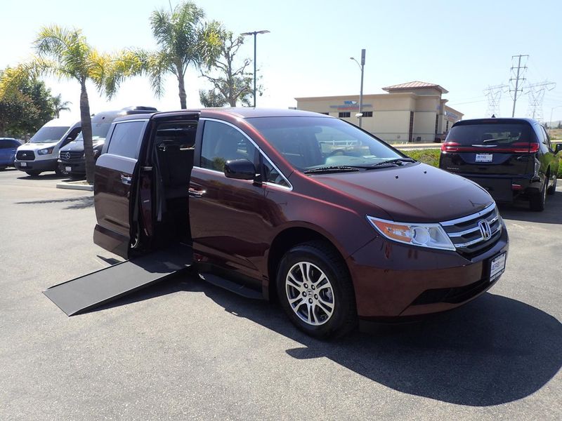 Used 2013 Honda Odyssey