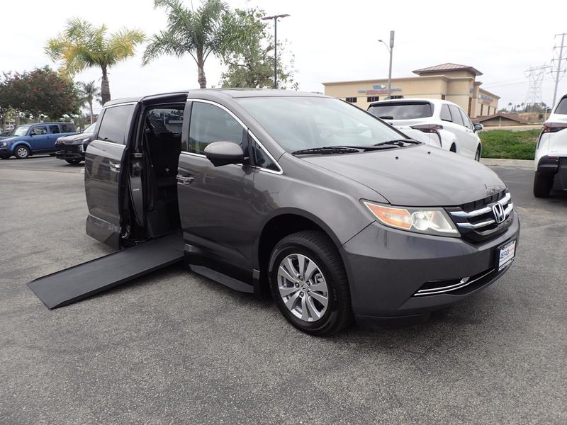 Used 2014 Honda Odyssey