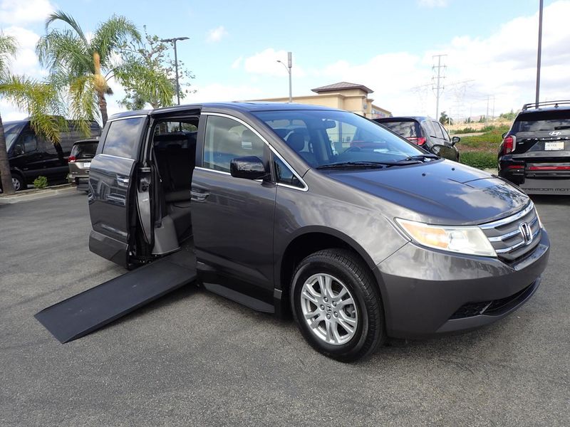 Used 2013 Honda Odyssey