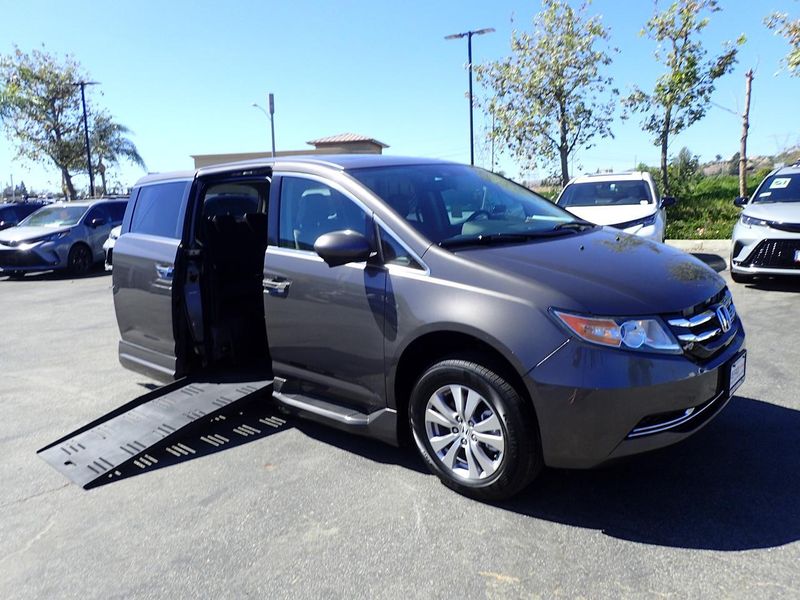 Used 2014 Honda Odyssey
