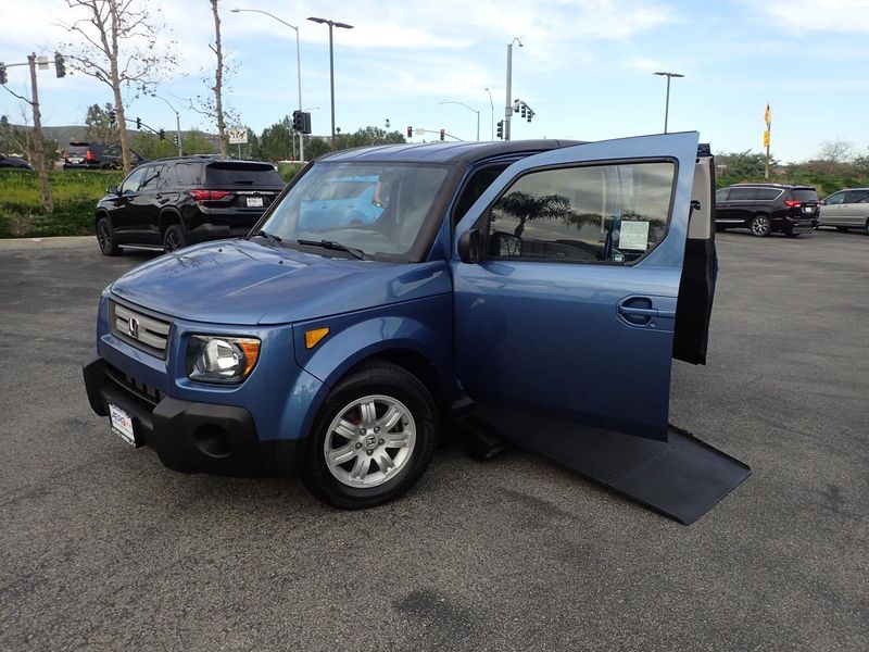 Used 2007 Honda Element