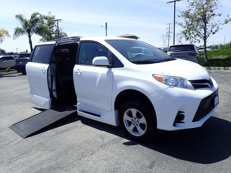 Used 2020 Toyota Sienna
