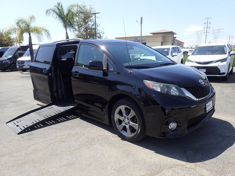 Used 2011 Toyota Sienna