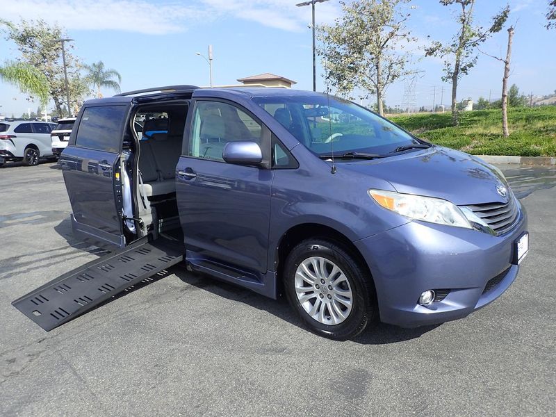 Used 2014 Toyota Sienna
