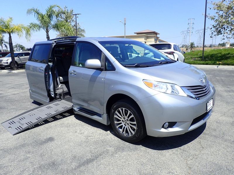 Used 2015 Toyota Sienna