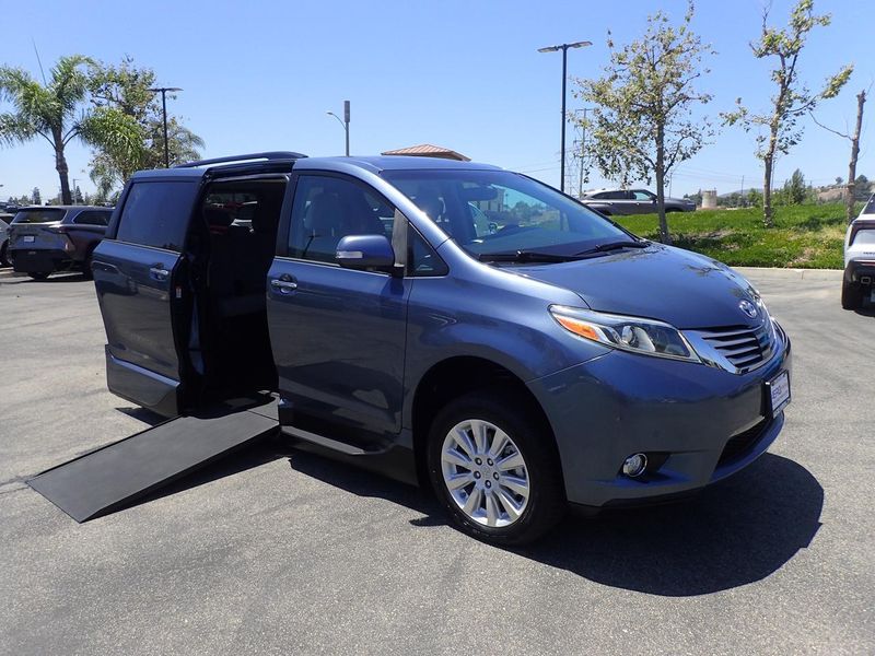 Used 2016 Toyota Sienna
