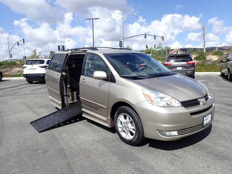 Used 2005 Toyota Sienna