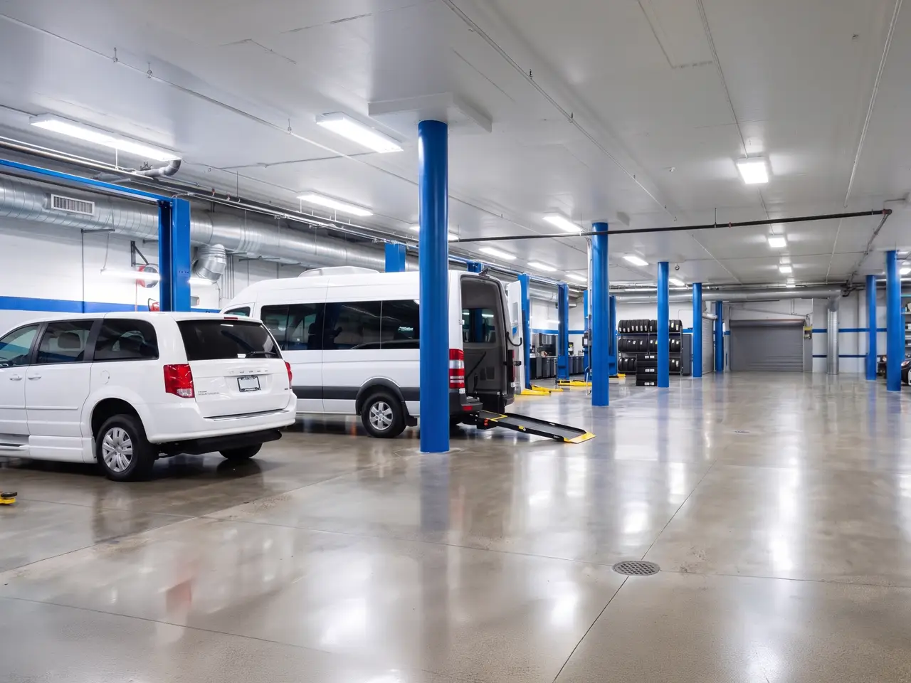 Aero Mobility Service Center