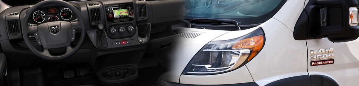 Ram Promaster ADA Compliant - Southern California (1 of 1)