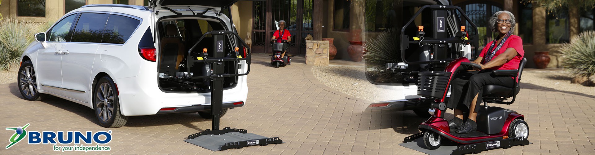 Scooter & Wheelchair Lifts - Southern California (1 of 1)