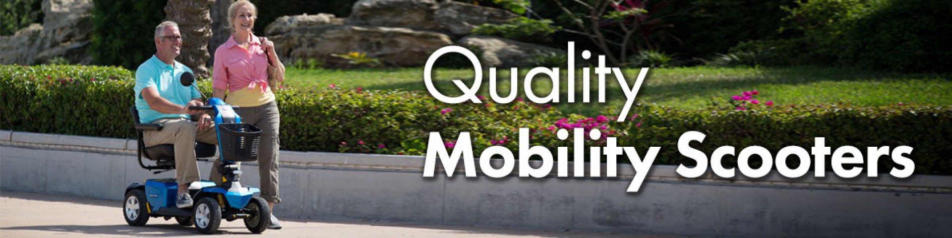 Mobility Scooters - Southern California (1 of 1)