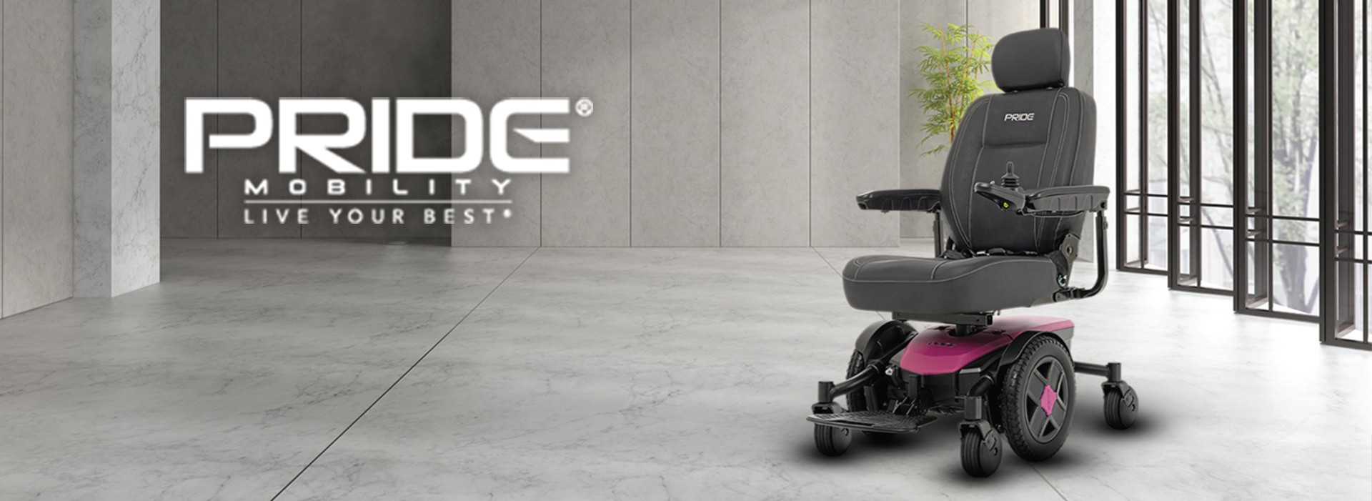 Pride Mobility - Southern California (1 of 1)