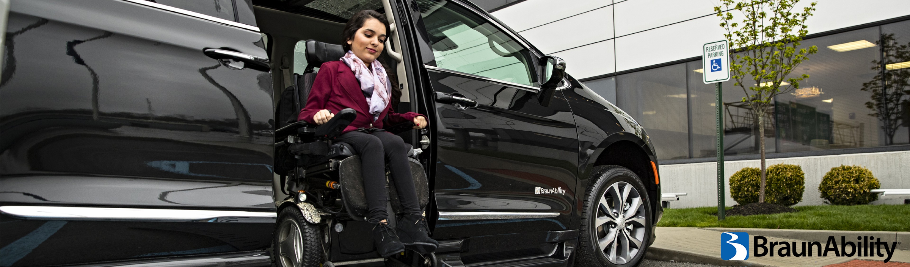 Chrysler Wheelchair Vans - Southern California (1 of 1)