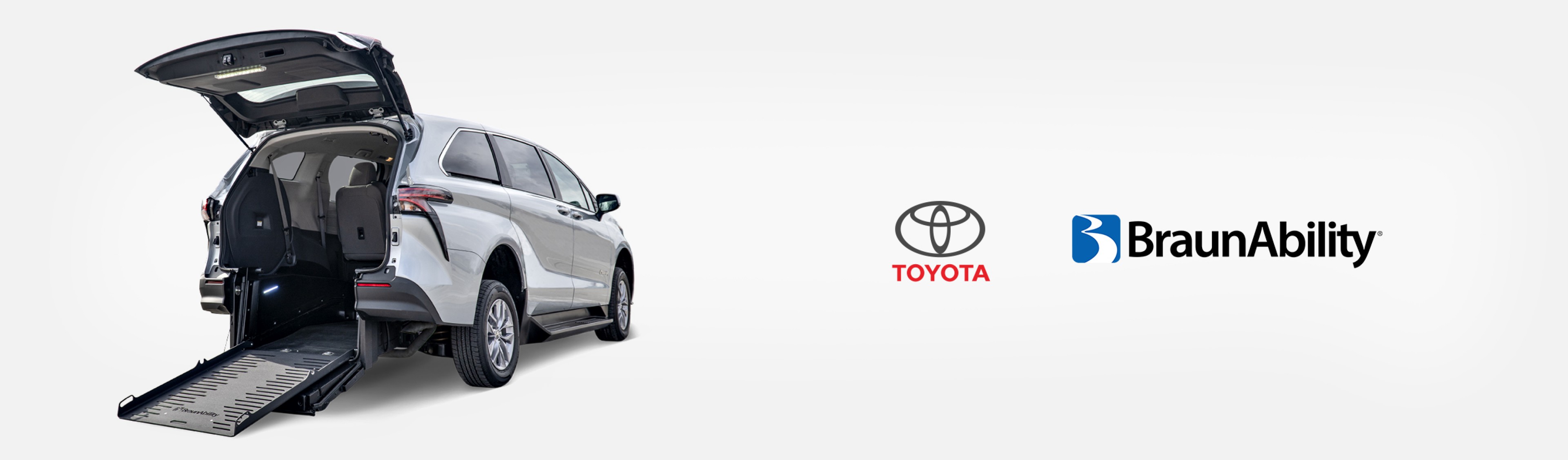 Toyota Sienna Hybrid Rear Entry - Southern California (1 of 1)
