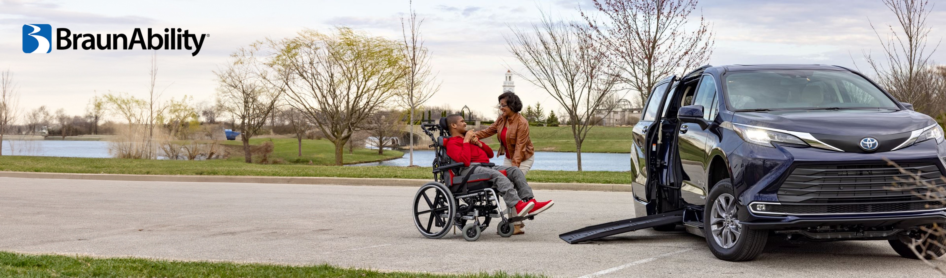 BraunAbility Wheelchair Vans - Southern California (2 of 4)
