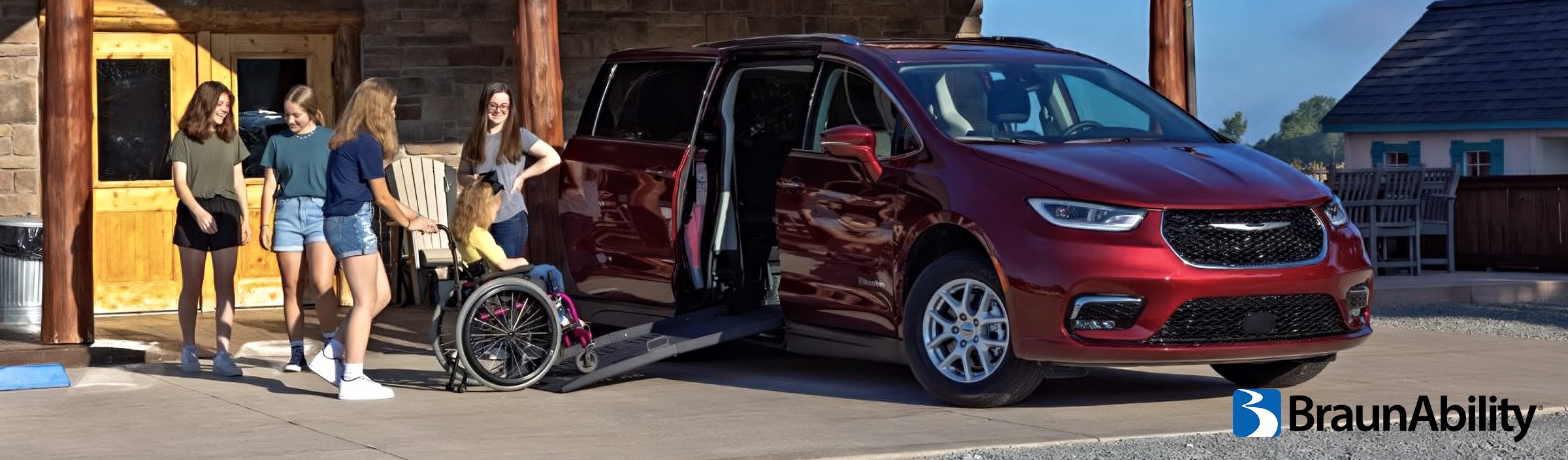 Chrysler Pacifica Power Foldout - Southern California (1 of 1)