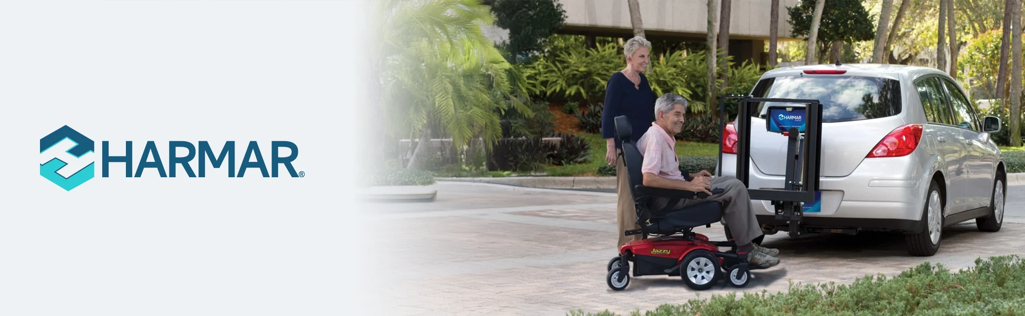 Harmar Scooter Lifts - Southern California (1 of 1)