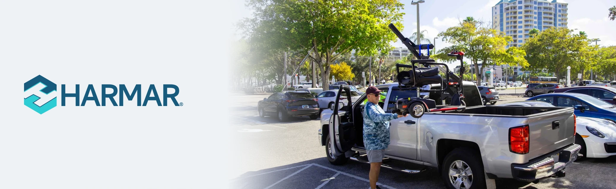 Harmar Truck Lifts - Southern California (1 of 1)