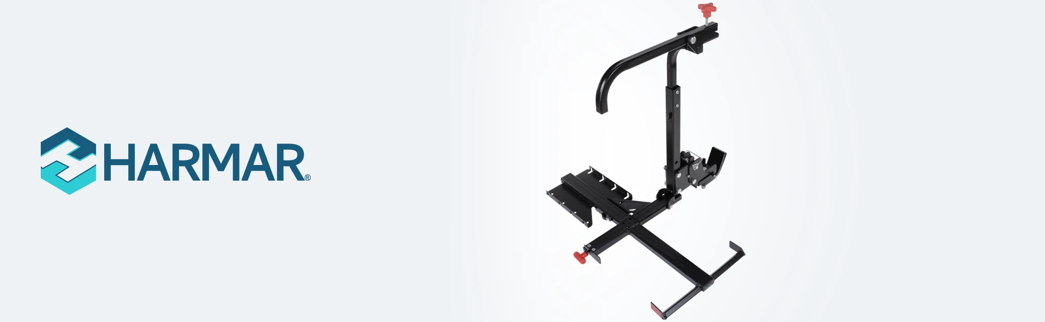 AL003 Tilt-N-Tote Wheelchair Hitch-Mount Lift - Southern California (1 of 1)