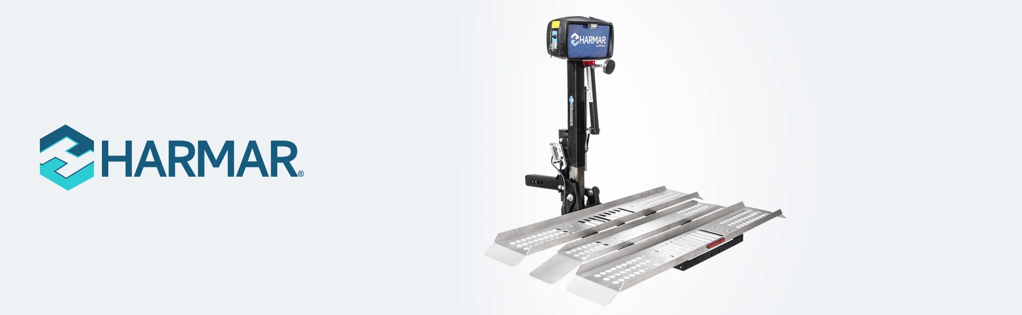AL100-DE Hitch-Mount Platform Lift - Southern California (1 of 1)