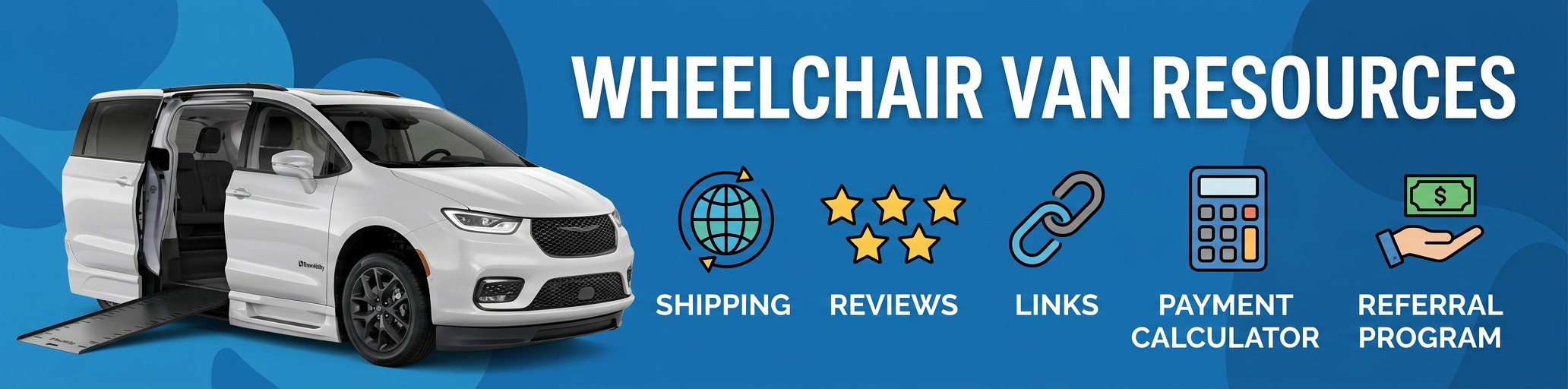 Wheelchair Van Resources - Southern California (1 of 1)
