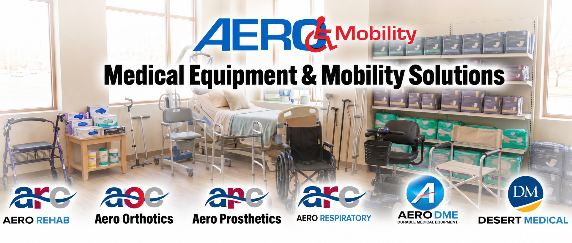 Medical Equipment - Southern California (1 of 1)