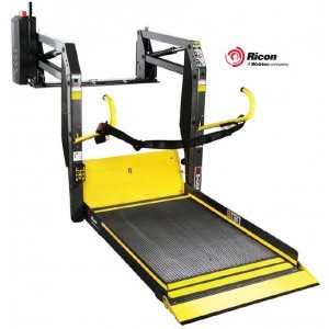 Ricon Titanium S Series & K Series Commercial Use