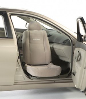Passenger Car Seats