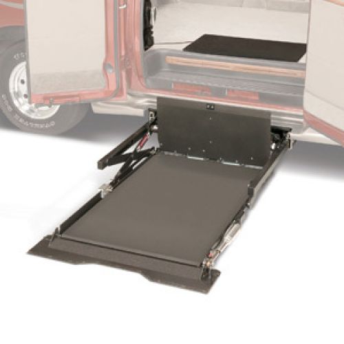 Braun UVL Series Wheelchair Li