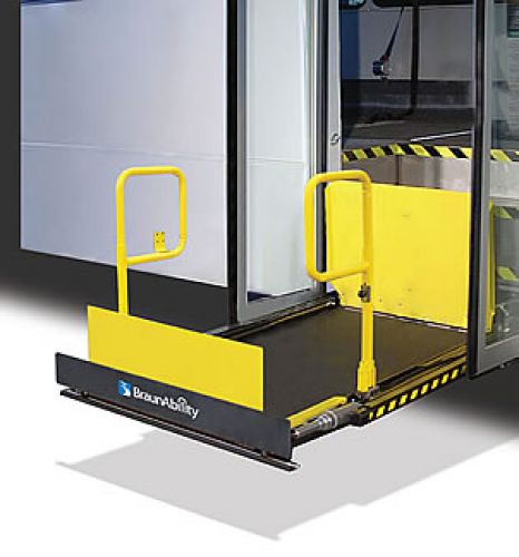 BraunAbility UVL Wheelchair Lift