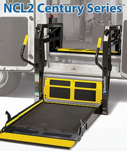 BraunAbility Century 2 Wheelchair Lift