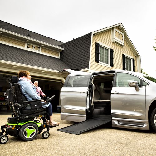 Convert Your Existing Vehicle