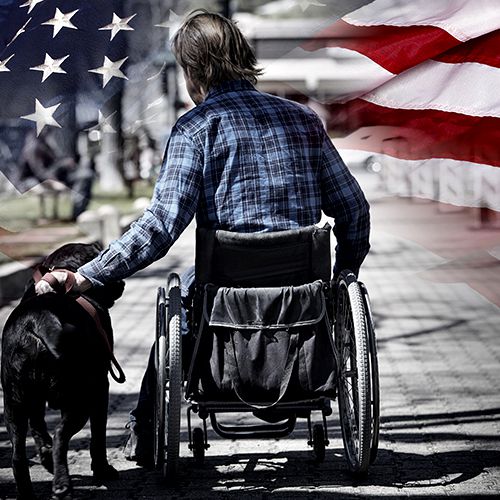 Wheelchair-Accessible Vans for