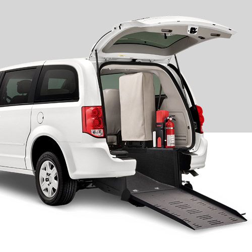 ADA Compliant Wheelchair Vans 