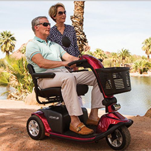 Mobility Scooters